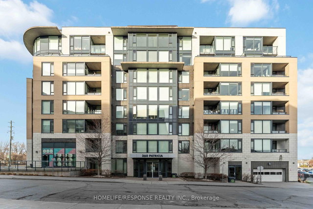 501 - 360 Patricia Avenue