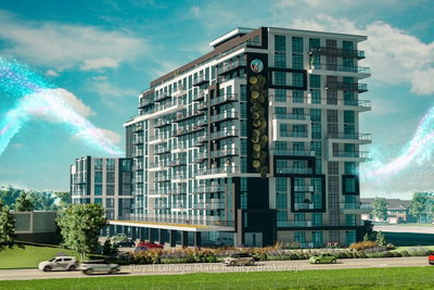 Condo leased at 611-461 Green Road, Hamilton, Ontario, L8E 4B4 - Stoney Creek - MLS: X12951414