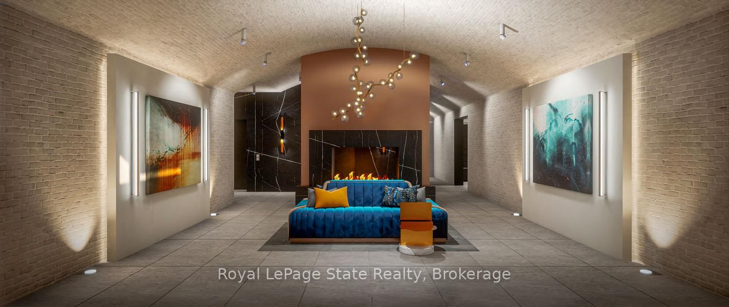 Condo for lease at 611-461 Green Road, Hamilton, Ontario, L8E 4B4 - Stoney Creek - MLS: X12951414