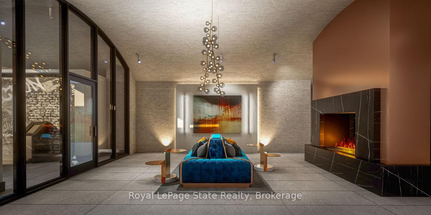 Condo for lease at 611-461 Green Road, Hamilton, Ontario, L8E 4B4 - Stoney Creek - MLS: X12951414