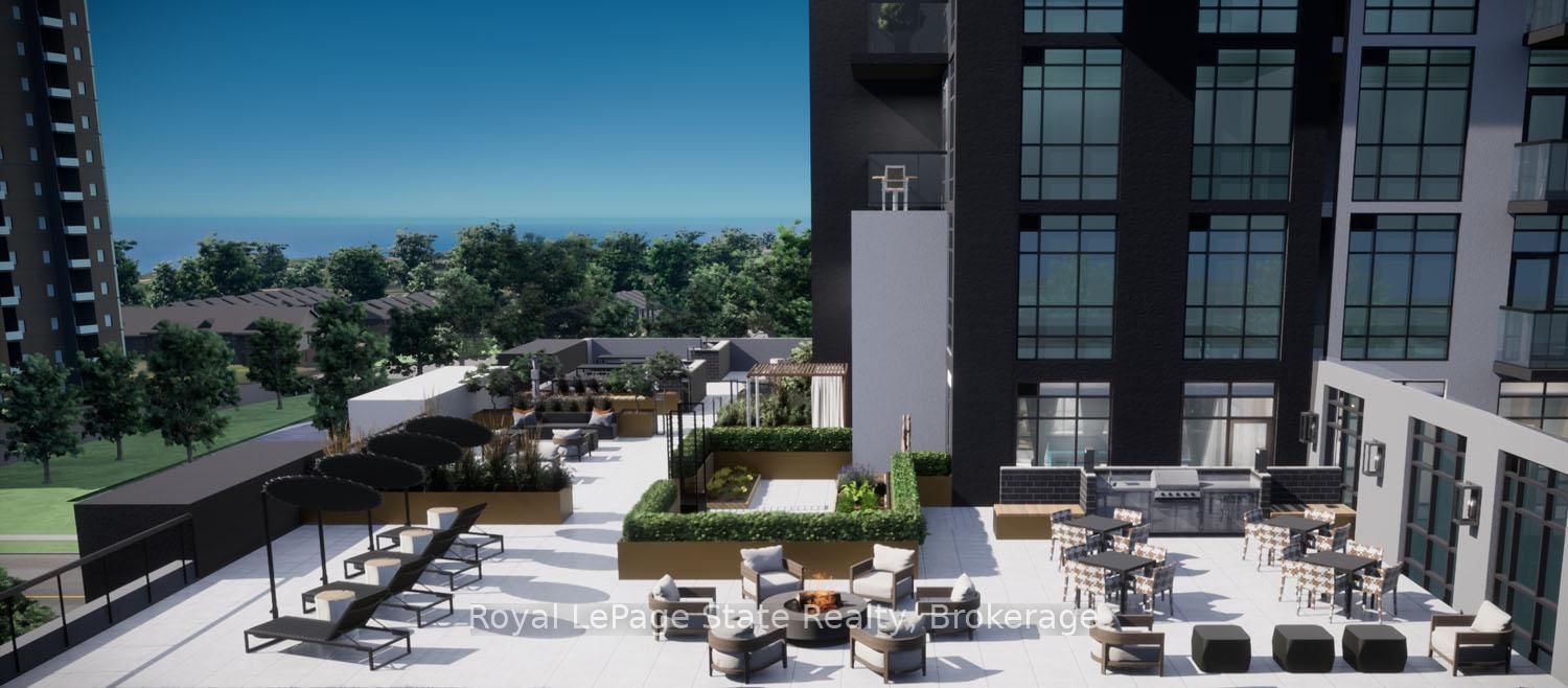 Condo for lease at 611-461 Green Road, Hamilton, Ontario, L8E 4B4 - Stoney Creek - MLS: X12951414