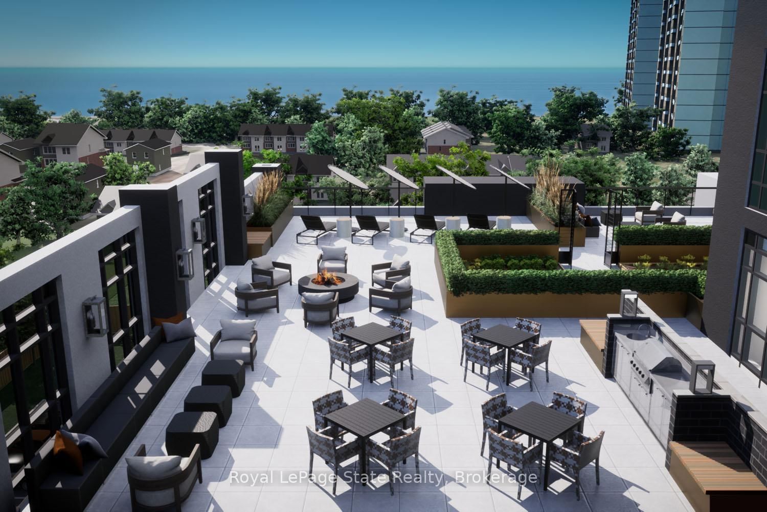 Condo for lease at 611-461 Green Road, Hamilton, Ontario, L8E 4B4 - Stoney Creek - MLS: X12951414