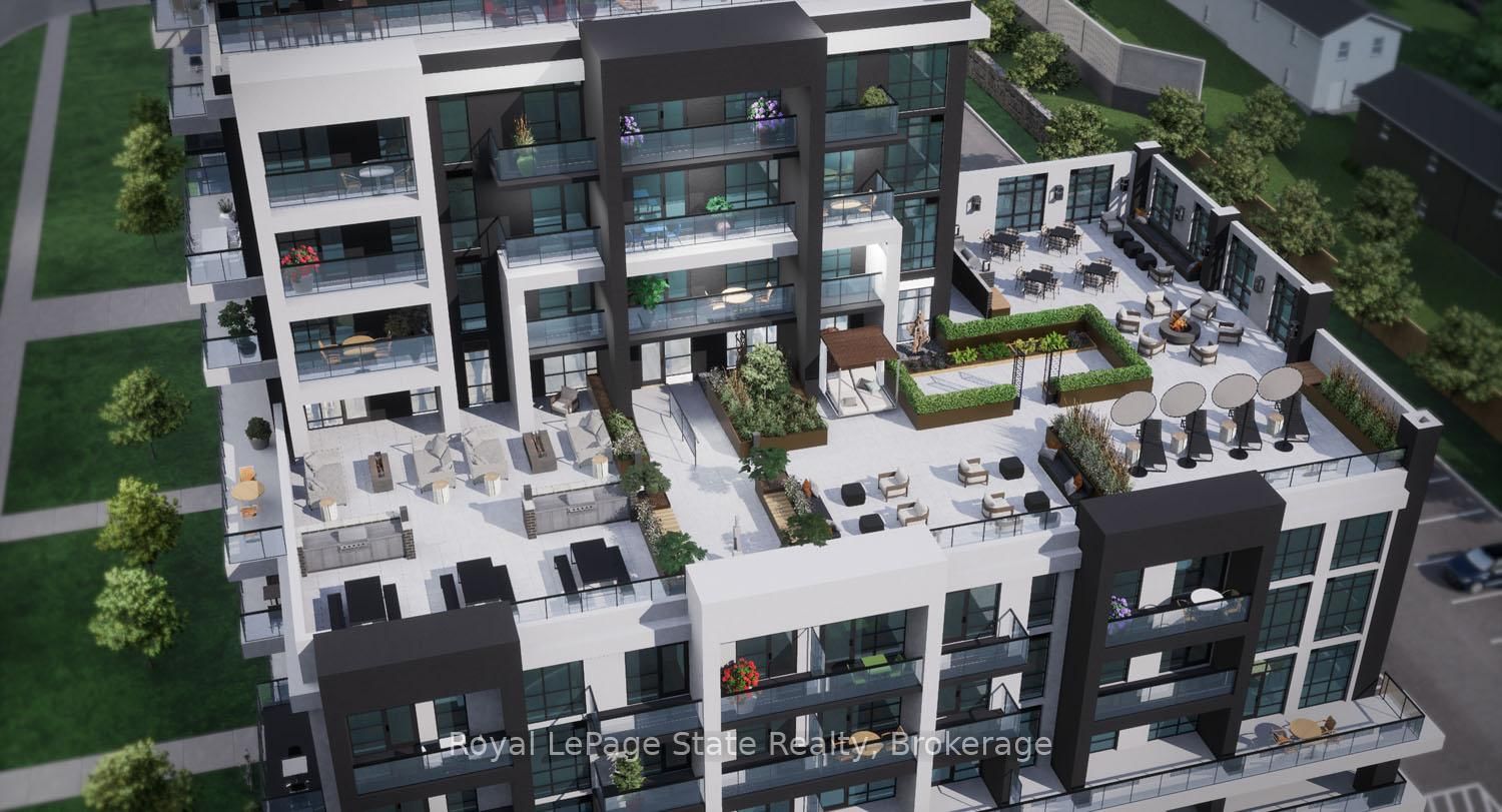 Condo for lease at 611-461 Green Road, Hamilton, Ontario, L8E 4B4 - Stoney Creek - MLS: X12951414