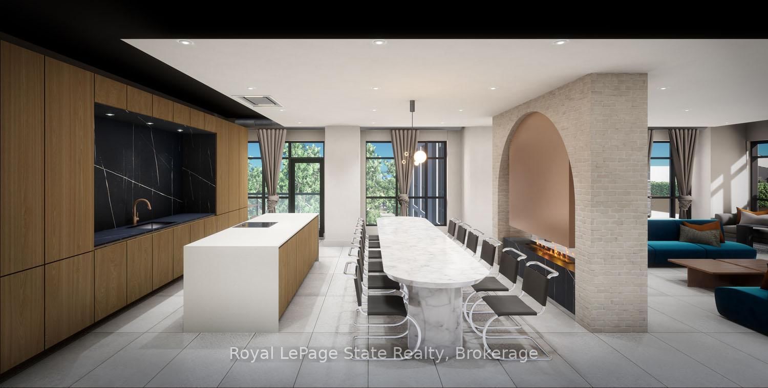 Condo for lease at 611-461 Green Road, Hamilton, Ontario, L8E 4B4 - Stoney Creek - MLS: X12951414