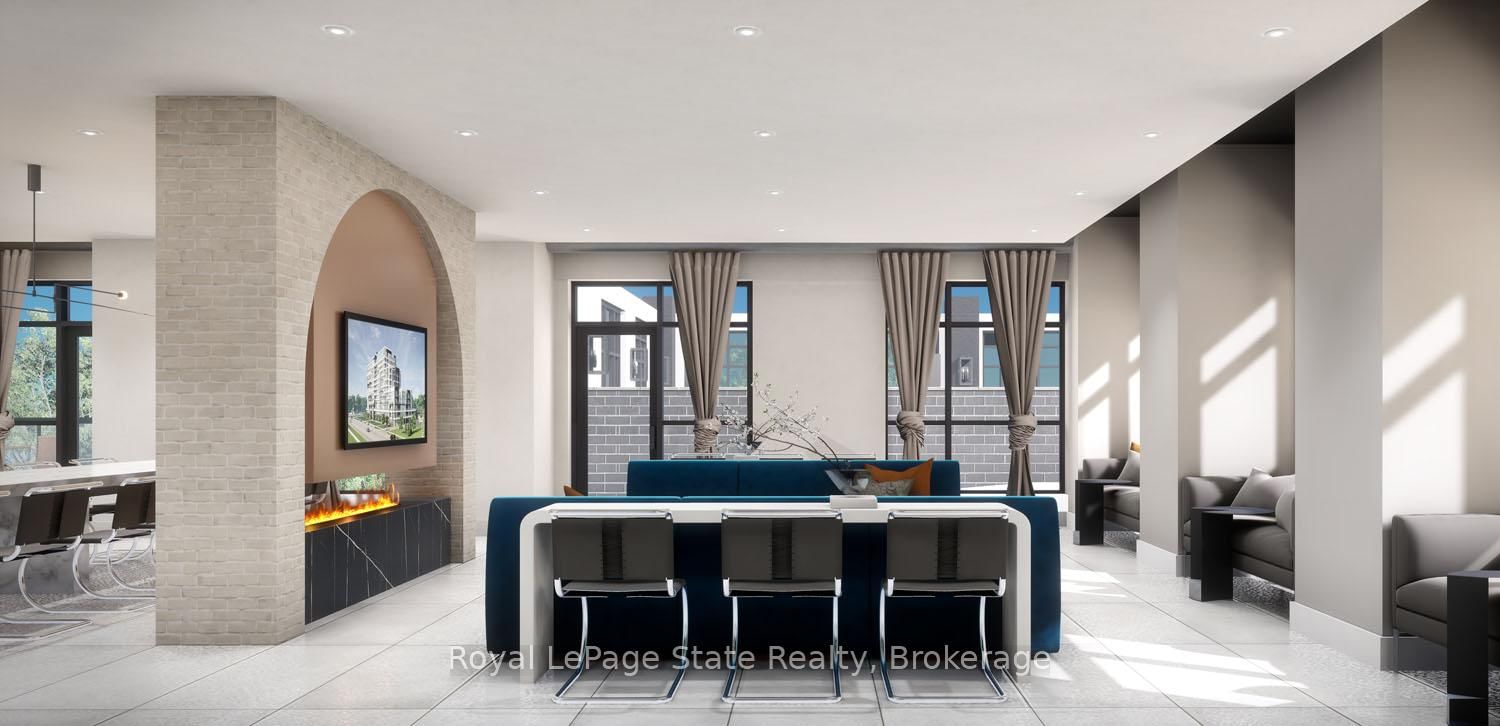 Condo for lease at 611-461 Green Road, Hamilton, Ontario, L8E 4B4 - Stoney Creek - MLS: X12951414