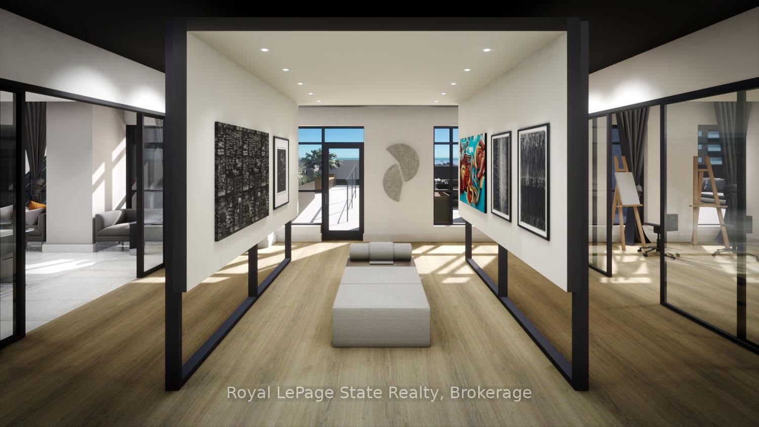 Condo for lease at 611-461 Green Road, Hamilton, Ontario, L8E 4B4 - Stoney Creek - MLS: X12951414