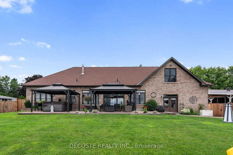 home for sale on 21190 BAYVIEW Avenue
