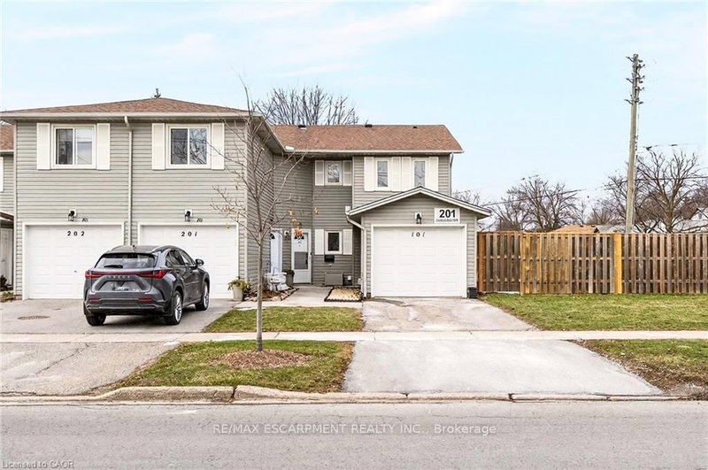 101 - 201 DORCHESTER Blvd, St. Catharines, L2M 7W1 | Image 2