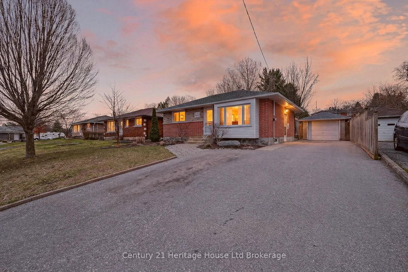 home for sale on 390 Argyle Street