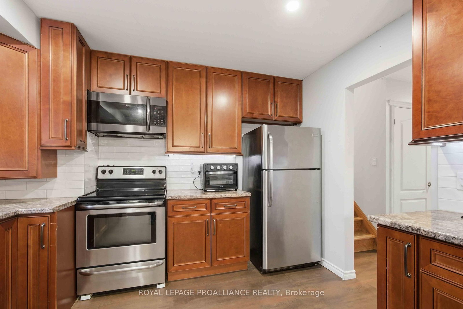 Detached House for sale at 36 Shoniker Avenue, Quinte West, Ontario, K8V 2B5 - Trenton Ward - MLS: X12951794