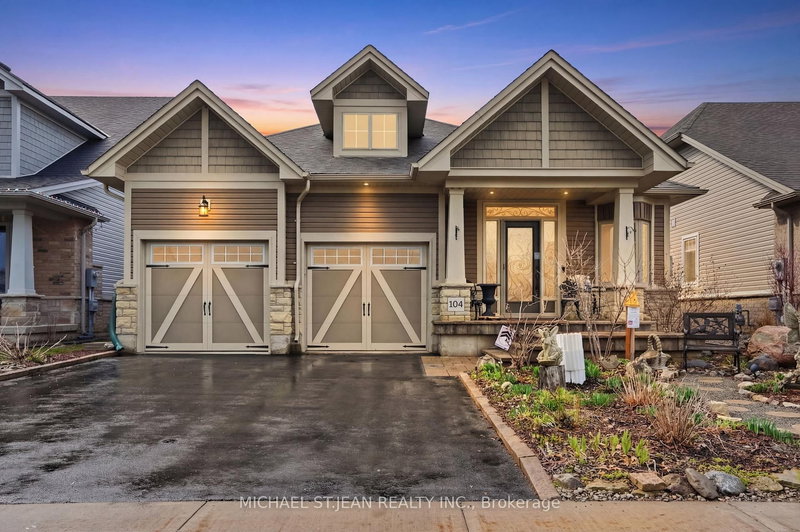 home for sale on 104 Anastasia Boulevard