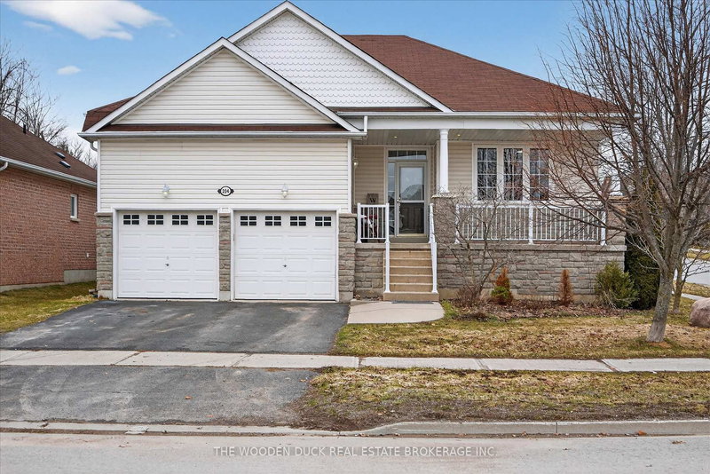 home for sale on 204 Evans Drive