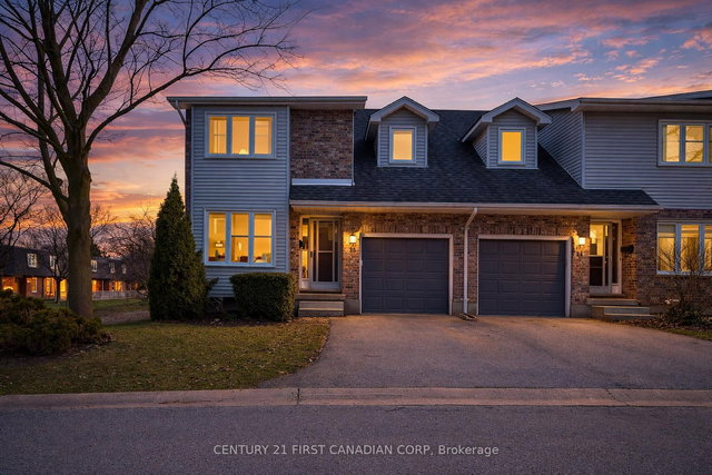 25 - 189 Homestead Crescent