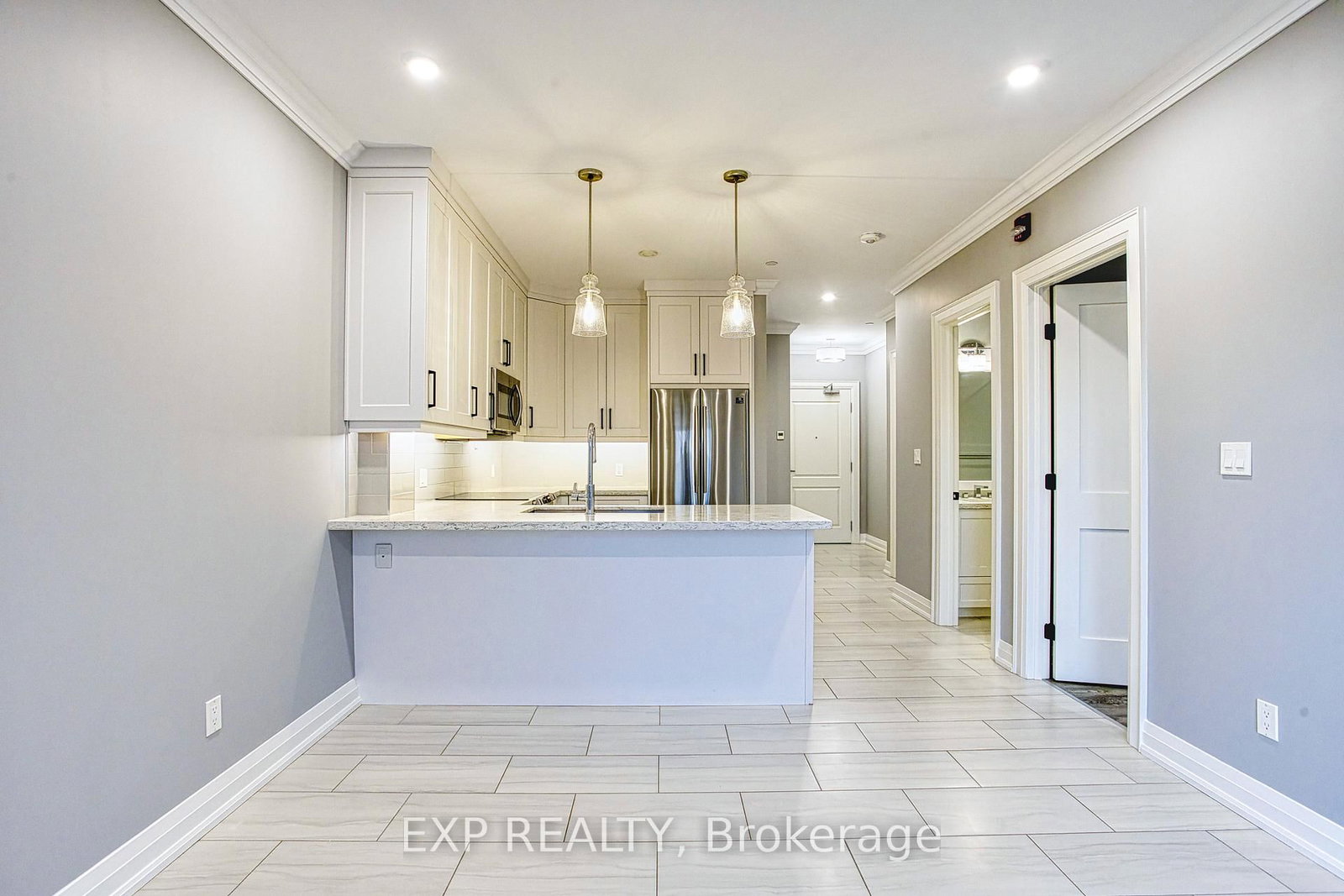 Condo for sale at 205-257 Millen Road, Hamilton, Ontario, L8E 2H1 - Stoney Creek - MLS: X12952156