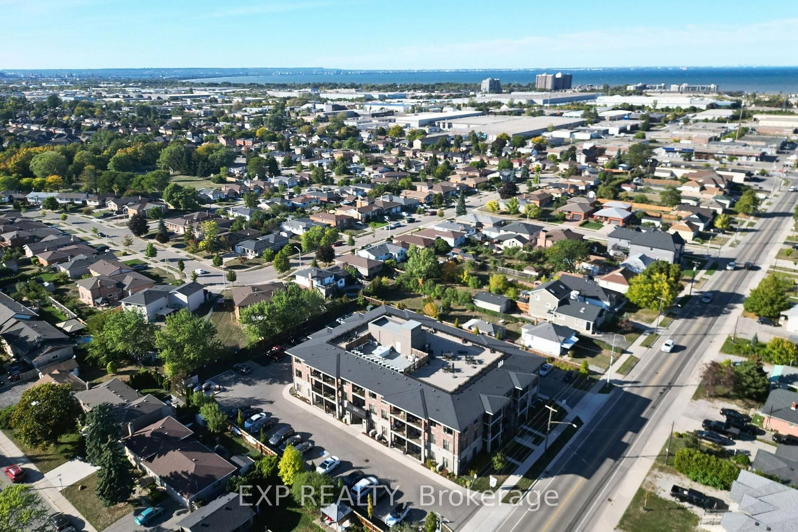 Condo for sale at 205-257 Millen Road, Hamilton, Ontario, L8E 2H1 - Stoney Creek - MLS: X12952156