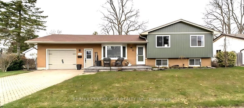 home for sale on 91 Clarence Street