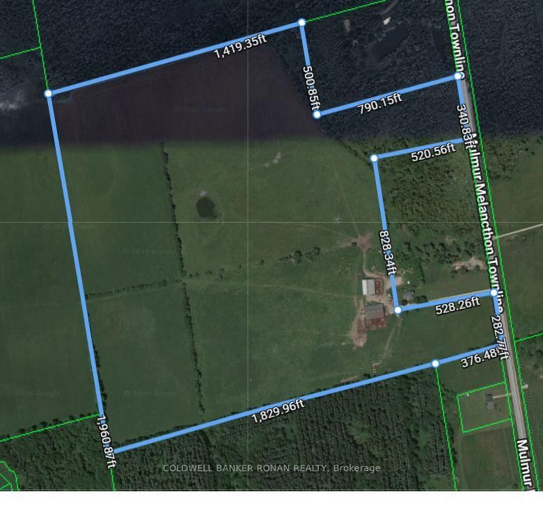 Pt Lt 2 Mulmur Melancthon Line, Melancthon, L9V 1W5 | Image 2