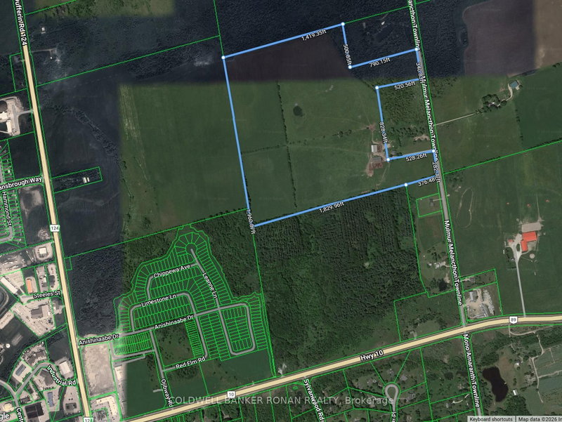 Pt Lt 2 Mulmur Melancthon Line, Melancthon, L9V 1W5 | Image 3