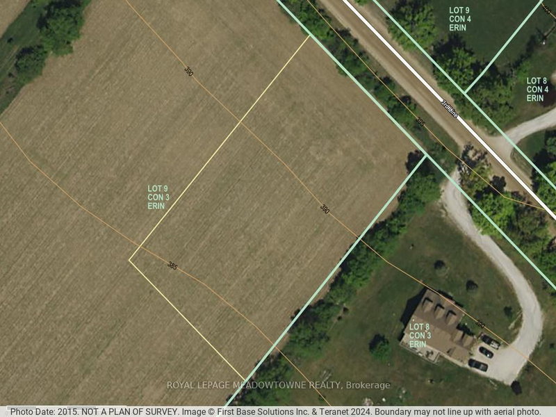 Lot 9 Third Line, Erin, L7J 2L8 | Image 3