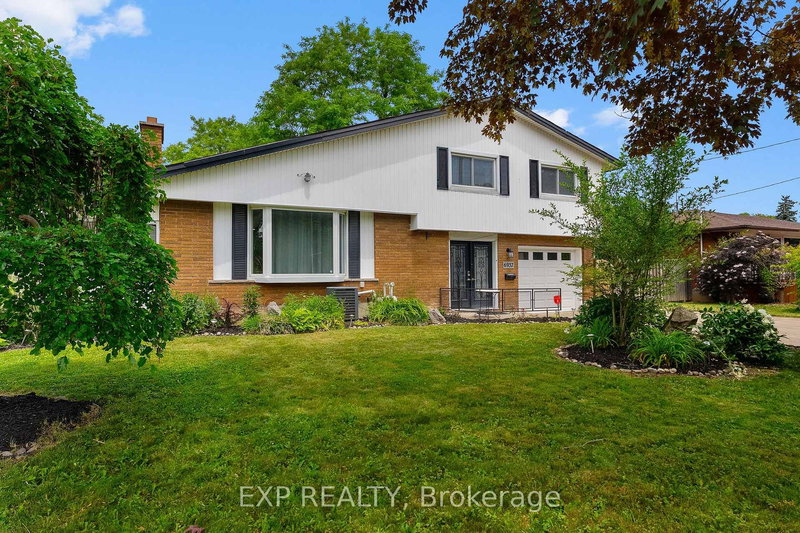 home for lease on 6937 Waterloo Drive