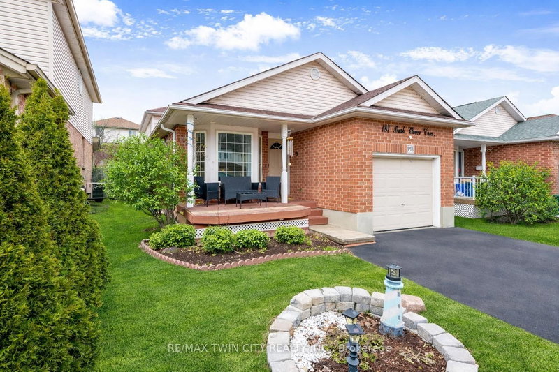 183 Bush Clover Cres, Kitchener, N2E 3P7 | Image 2