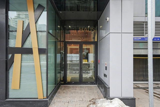 1505 - 20 Daly Avenue