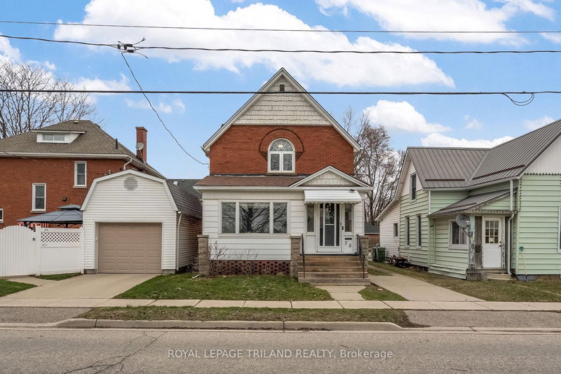 home for sale on 75 CHESTER Street