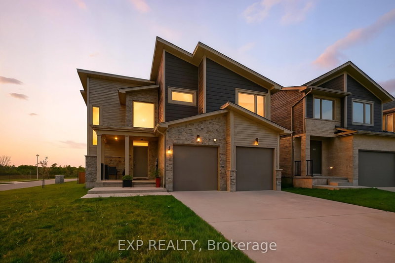 home for sale on 349 Edgevalley Road