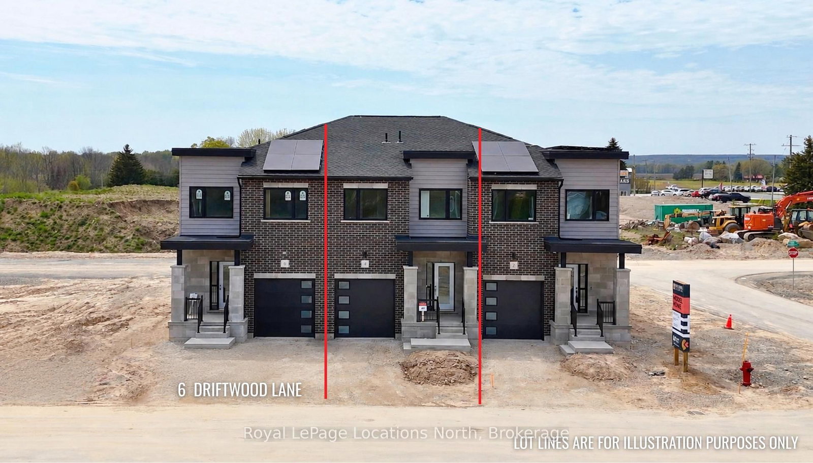 6 Driftwood Lane • Meaford, ON photo 3