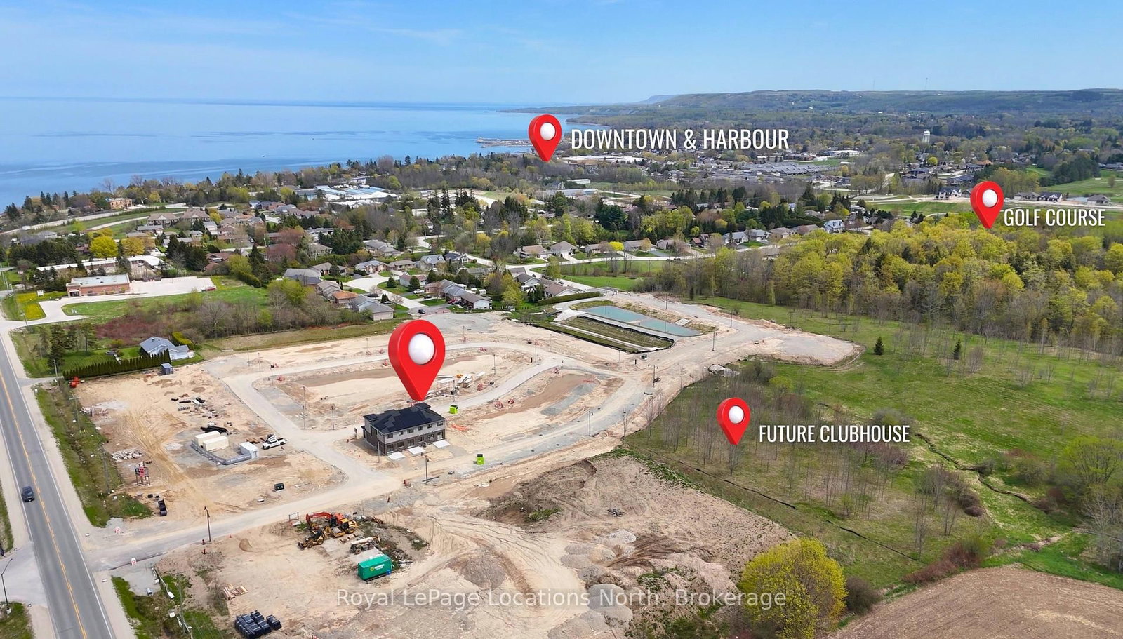 6 Driftwood Lane • Meaford, ON photo 8