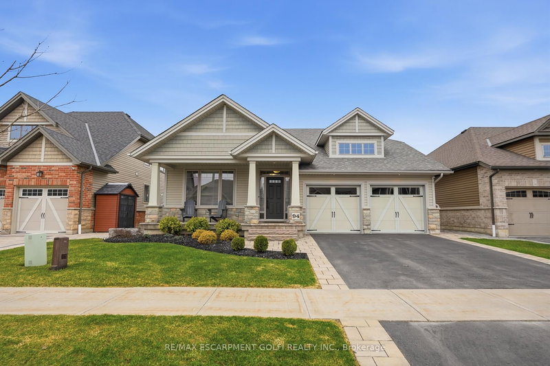 home for sale on 94 Anastasia Boulevard