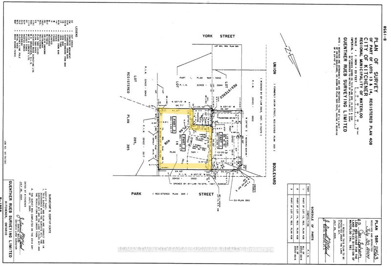 home for sale on 555 Park Street