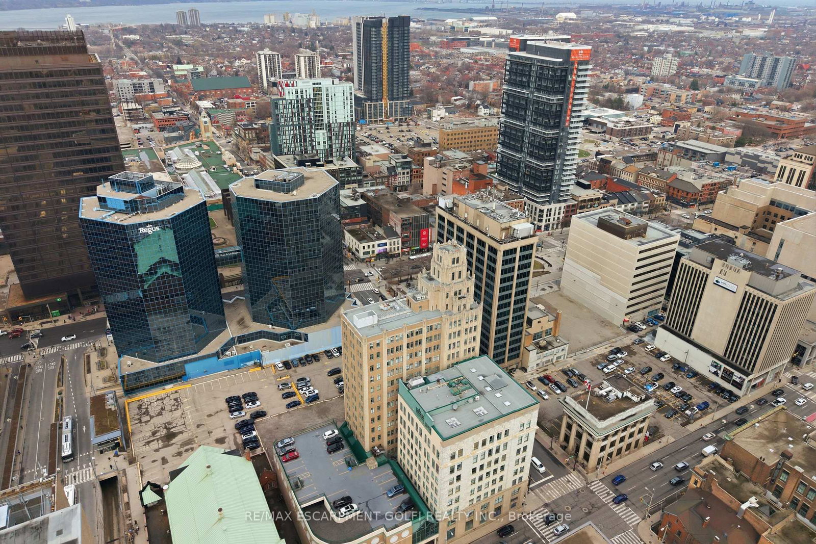 Condo for sale at 902-36 James Street, Hamilton, Ontario, L8P 4W4 - Central - MLS: X12953332