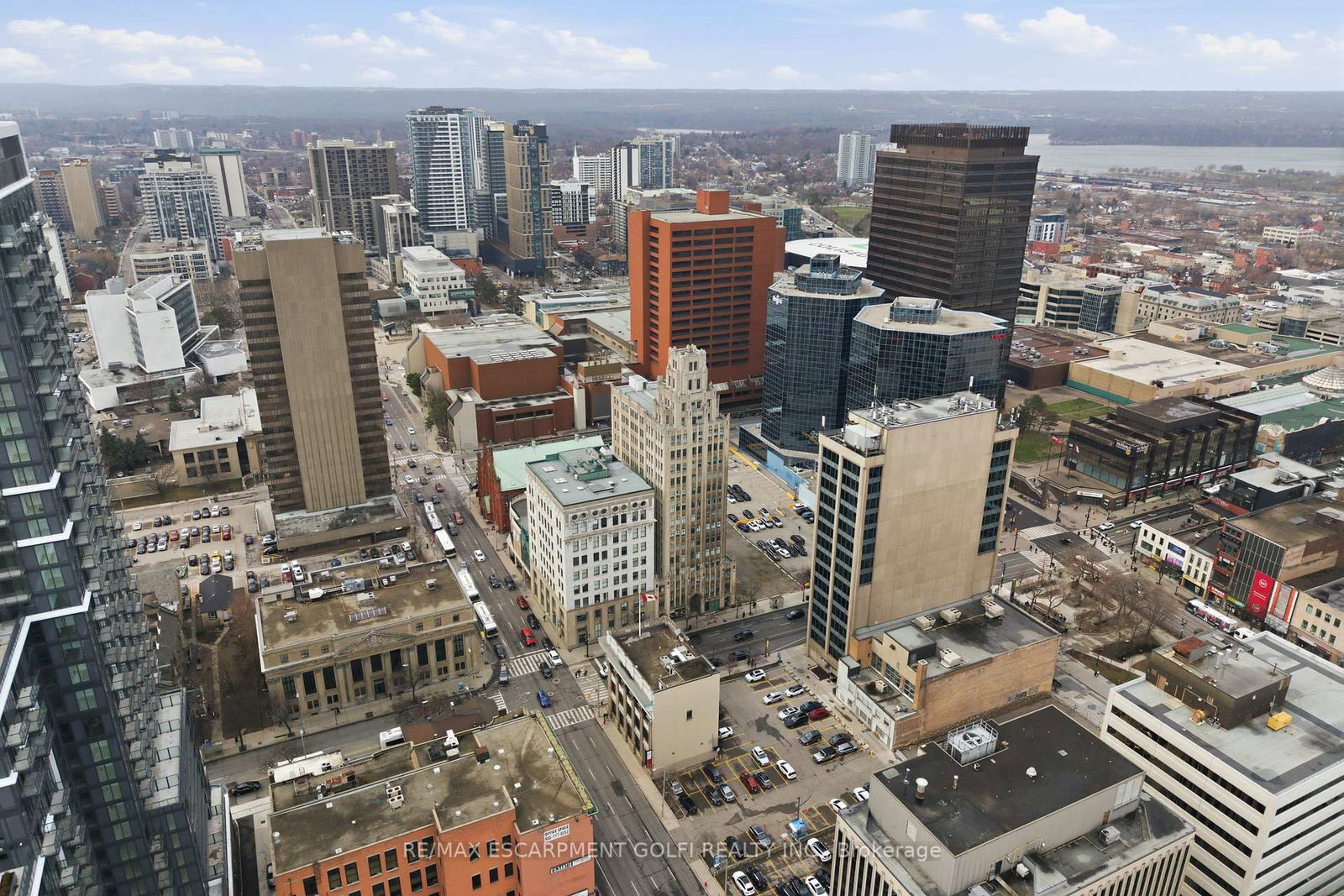 Condo for sale at 902-36 James Street, Hamilton, Ontario, L8P 4W4 - Central - MLS: X12953332