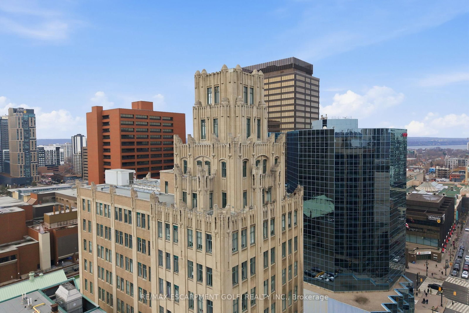 Condo for sale at 902-36 James Street, Hamilton, Ontario, L8P 4W4 - Central - MLS: X12953332