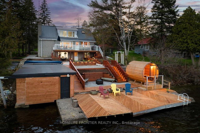 6 Lakeview Park Road