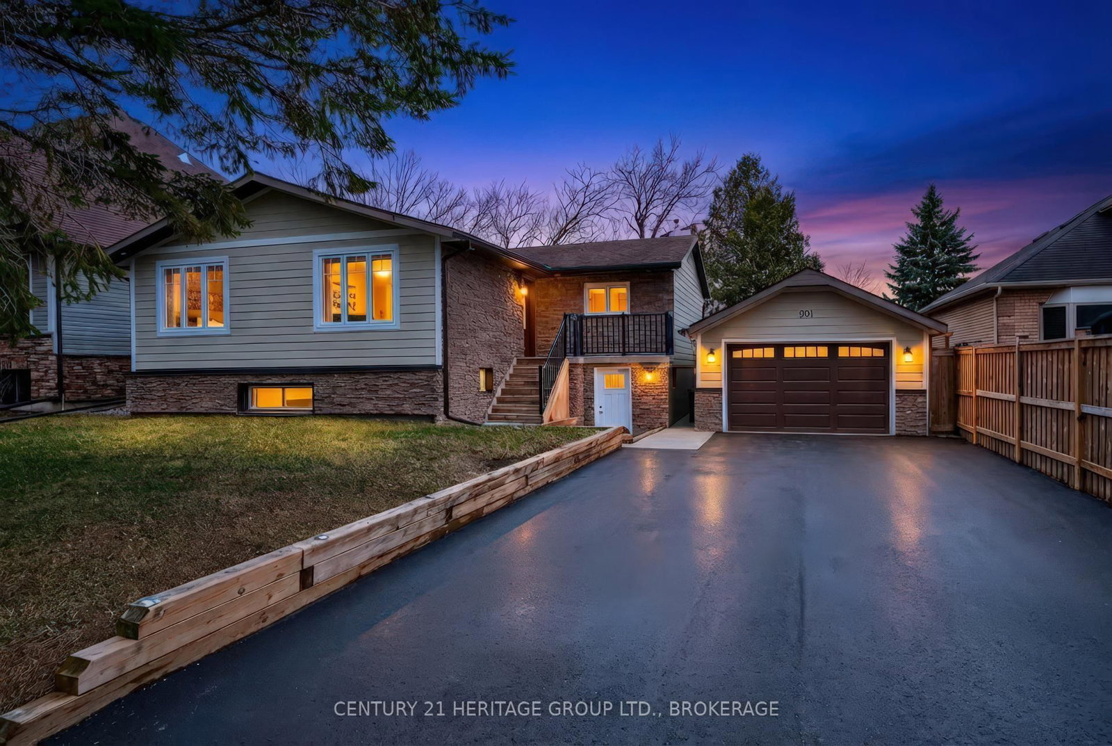 Detached House for sale at 981 Woodbine Road, Kingston, Ontario, K7P 2X5 - North of Taylor-Kidd Blvd - MLS: X12953412