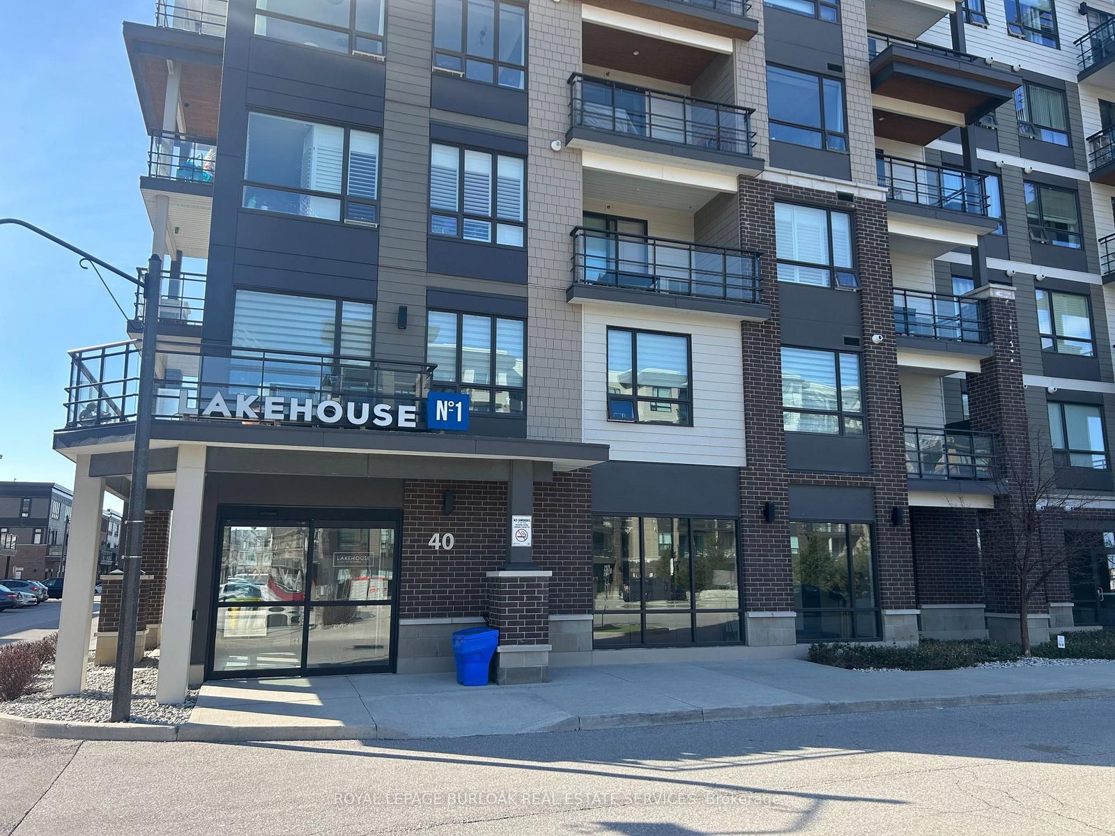 40 Esplanade Lane, Unit 409