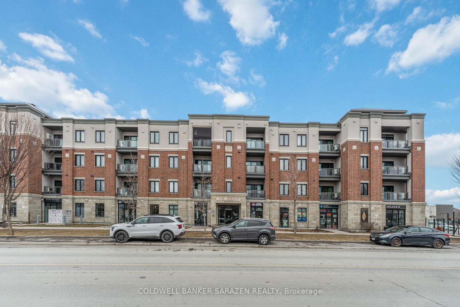 613 Longfields Dr Drive, Unit 105