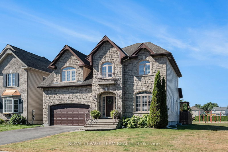 home for sale on 127 Lachaine Street