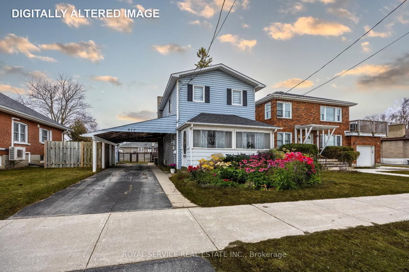 home for sale on 577 Braidwood Avenue