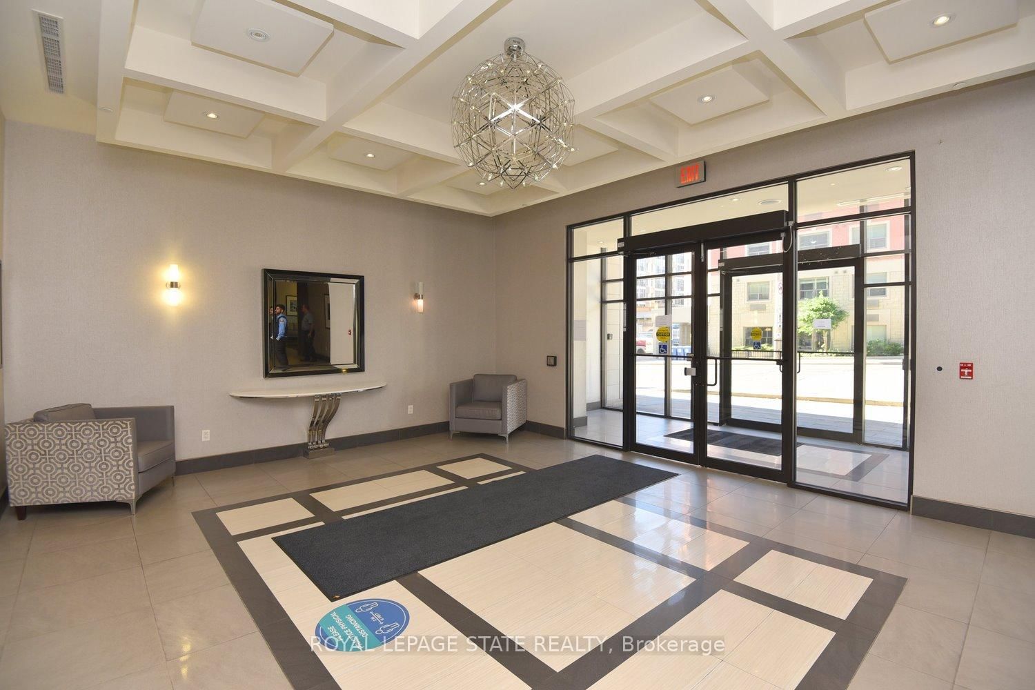 Condo for sale at 603-150 Main Street, Hamilton, Ontario, L8P 1H8 - Central - MLS: X12953674