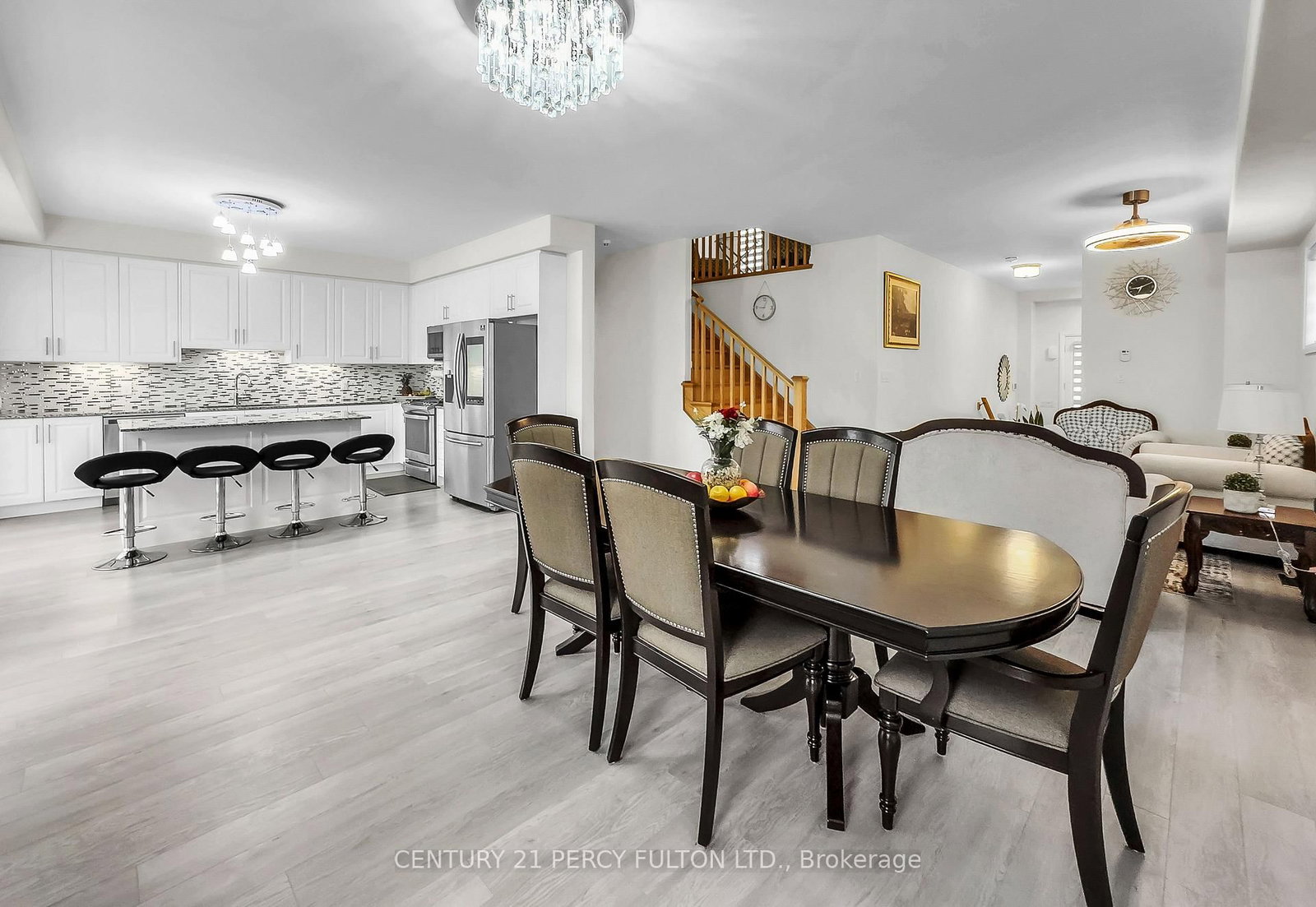 Detached House for sale at 302 Cullen Trail, Peterborough, Ontario, K9H 0J8 - Northcrest Ward 5 - MLS: X12953740