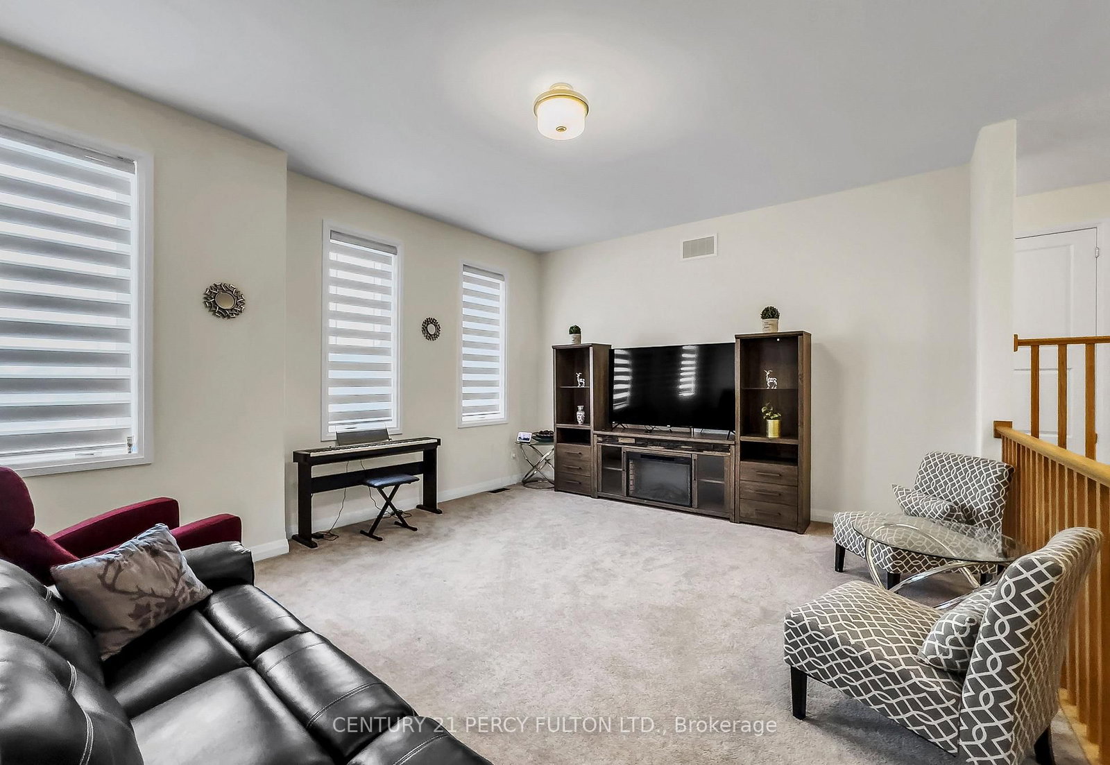 Detached House for sale at 302 Cullen Trail, Peterborough, Ontario, K9H 0J8 - Northcrest Ward 5 - MLS: X12953740