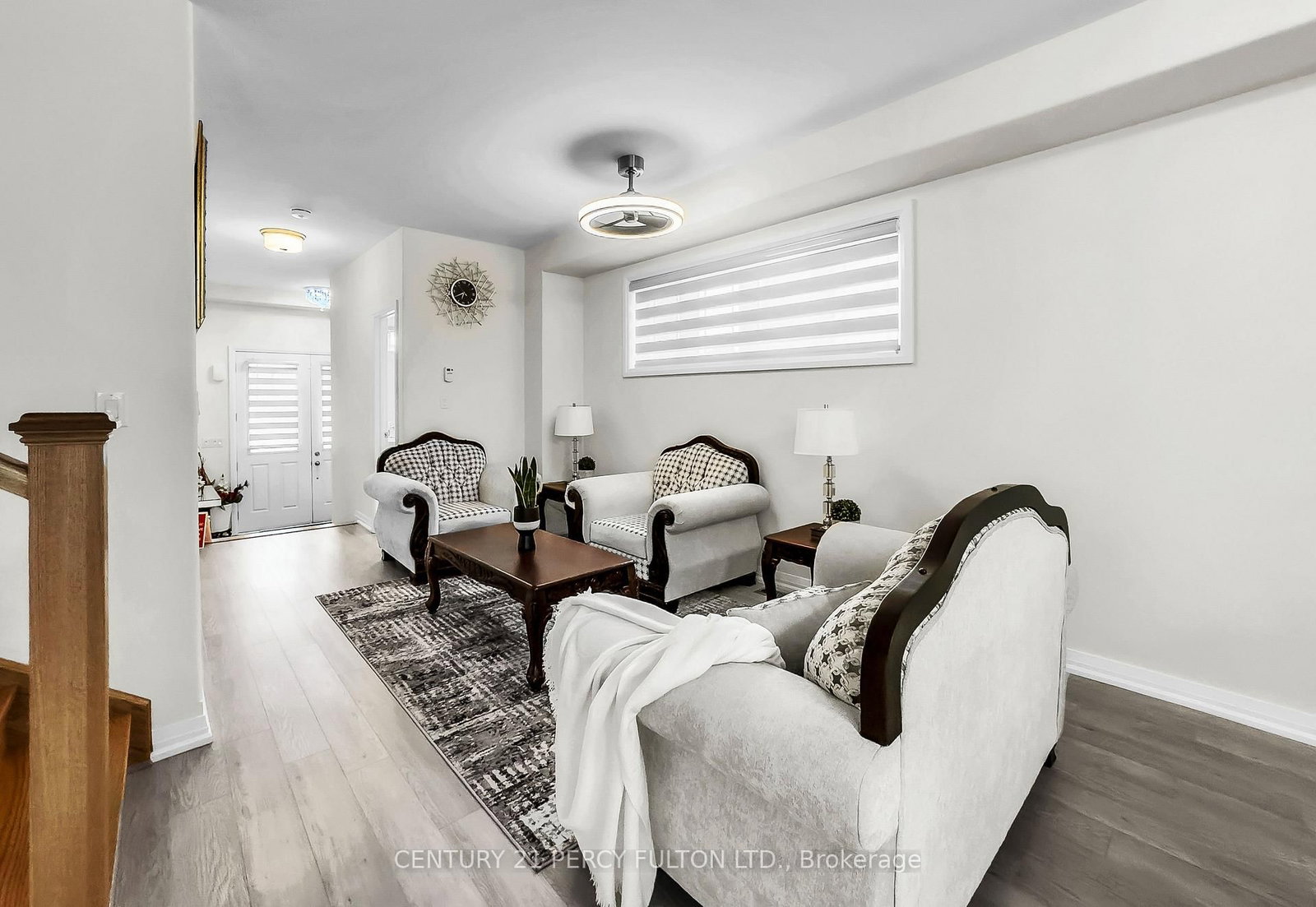 Detached House for sale at 302 Cullen Trail, Peterborough, Ontario, K9H 0J8 - Northcrest Ward 5 - MLS: X12953740