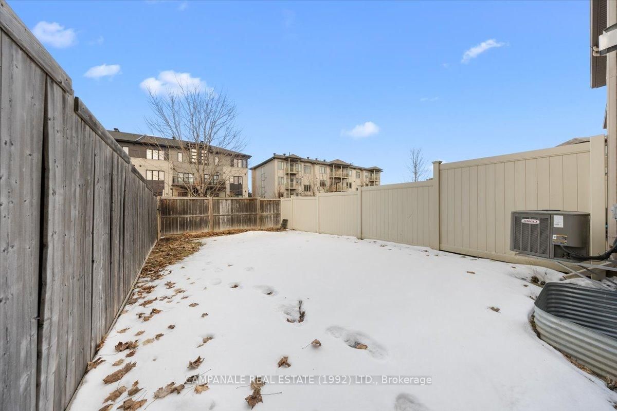 Townhouse for sale at 372 Via Verona Avenue, Ottawa, Ontario, K2J 5X8 - Barrhaven - Longfields - MLS: X12953808