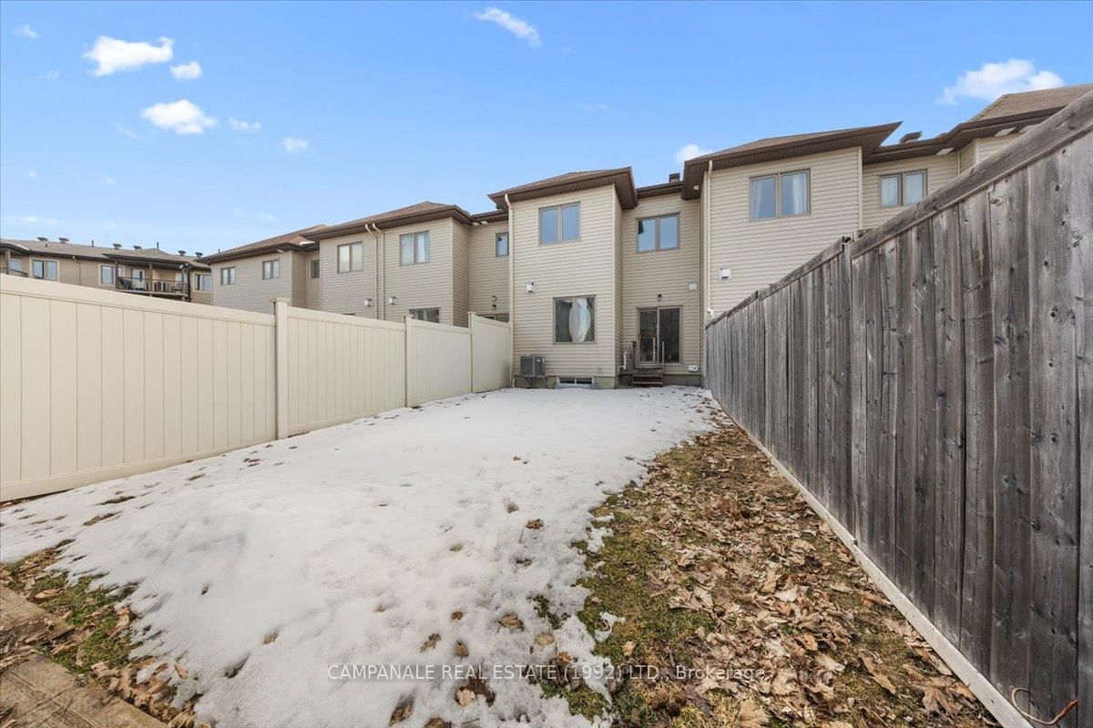 Townhouse for sale at 372 Via Verona Avenue, Ottawa, Ontario, K2J 5X8 - Barrhaven - Longfields - MLS: X12953808
