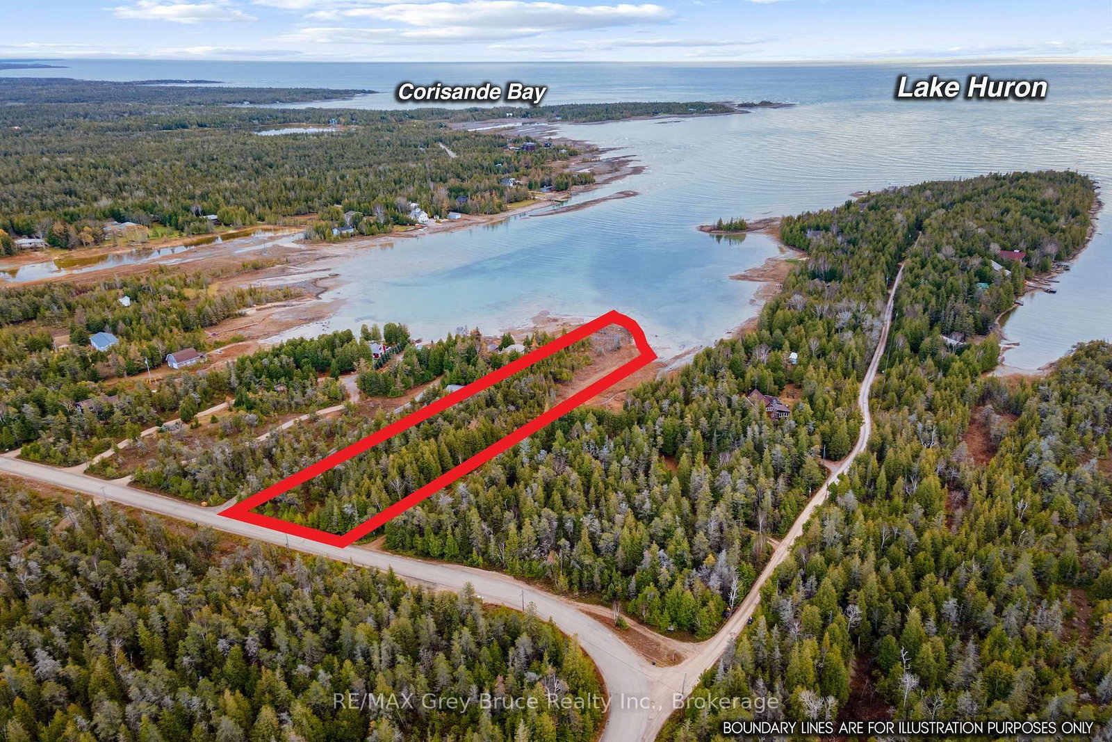 660 Dorcas Bay Road • Northern Bruce Peninsula, ON photo 1