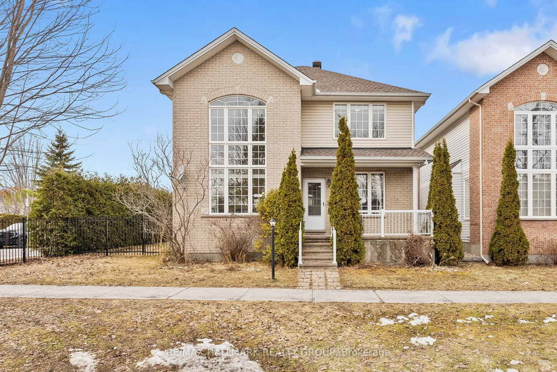 303 Parkin Circ, Ottawa, K1T 4G8 | Image 2