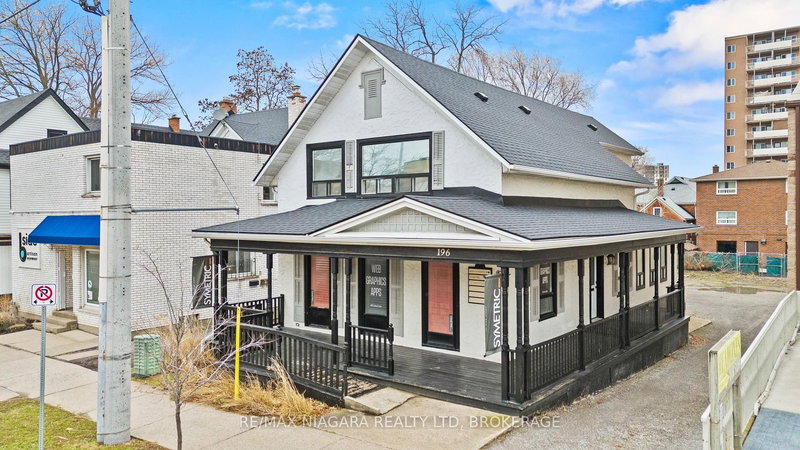 196 King St, St. Catharines, Ontario